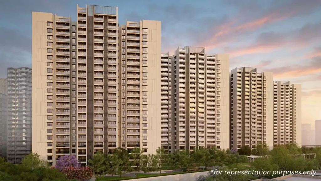 Inside the Specifications of Embassy Sky Terraces