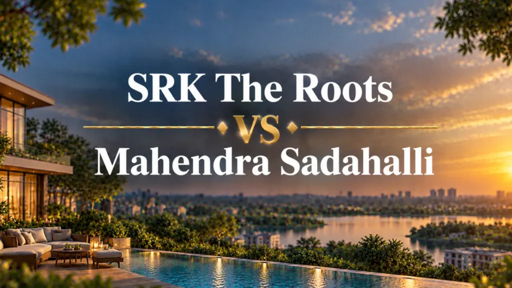 SRK The Roots vs Mahendra Sadahalli