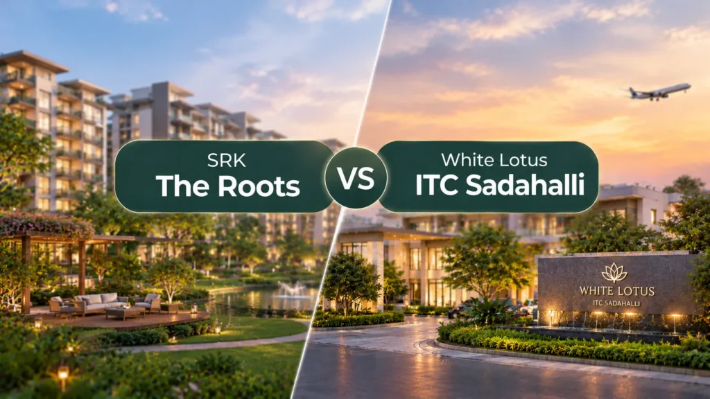 SRK The Roots vs White Lotus Sadahalli